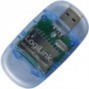 Card Reader USB 2.0 Logilink CR015 V.3.0